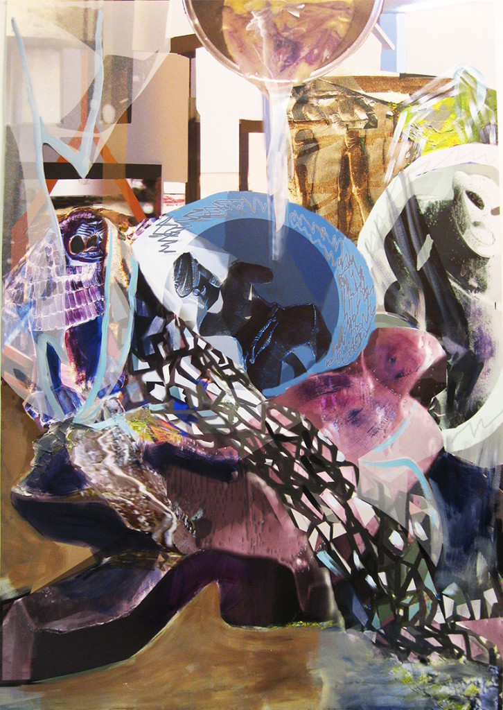 Ellen K. Levy: Molds and Memes (2012)